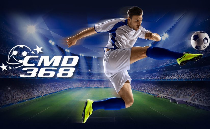 CMD368 Situs Judi Bola Menjadi Favorit Para Pemain