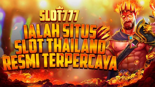 Slot777 Gacor: Tempat Terbaik Untuk Menang Jackpot Besar!