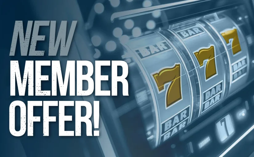 Menang Slot Lebih Mudah dengan Bonus New Member 100% yang Menggiurkan!