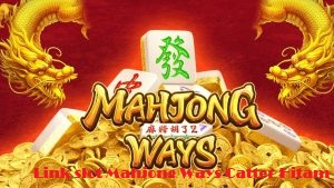 Slot Mahjong Bertabur Emas dan Berlian, Sensasi Menang yang Menggoda